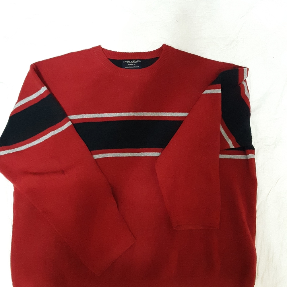 American Eagle Mens Sweater, GUC - Picture 1 of 3